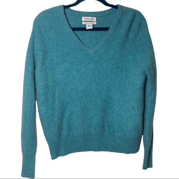 Rachel Zoe Sweaters - Rachel Zoe 2-Ply Cashmere Sweater Size Large